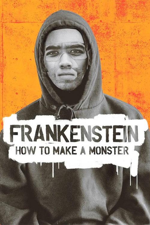 Frankenstein: How to Make a Monster 2022 official movie poster