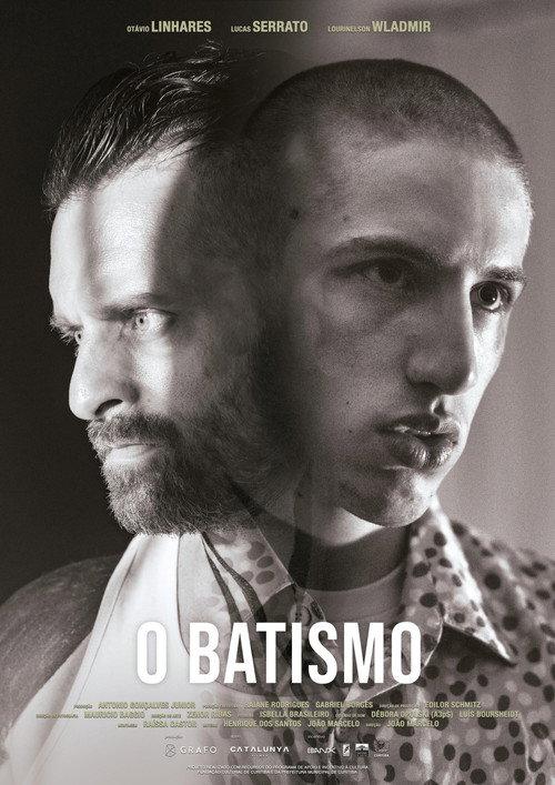 The Baptism 2024 official movie poster