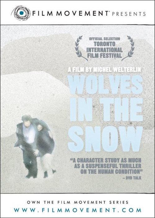 Wolves in the Snow 2002 official movie poster