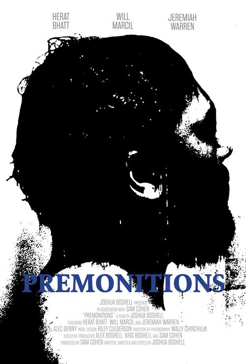 Premonitions 2019 official movie poster