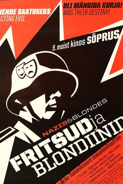 Nazis and Blondes 2008 official movie poster