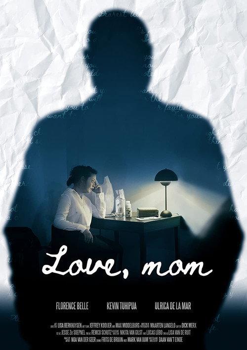 Love, Mom 2020 official movie poster