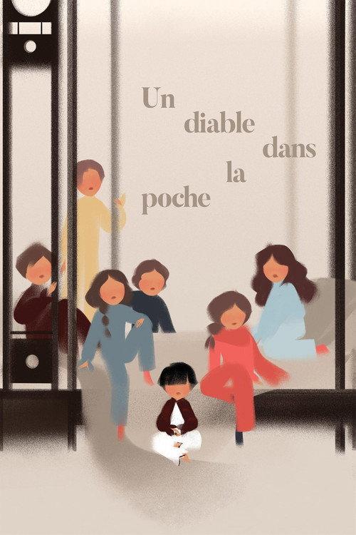 A Devil in the Pocket 2019 official movie poster