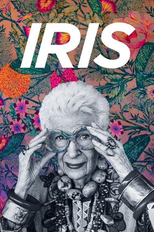 Iris 2014 official movie poster