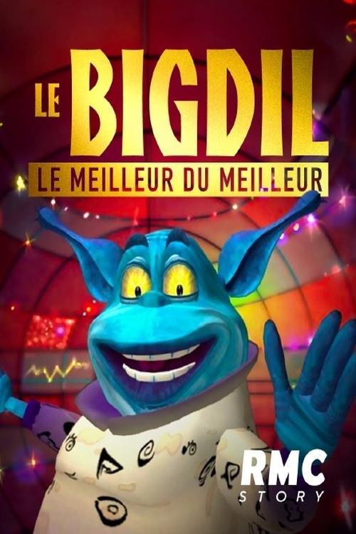 Le Bigdil - le meilleur du meilleur 2023 official movie poster