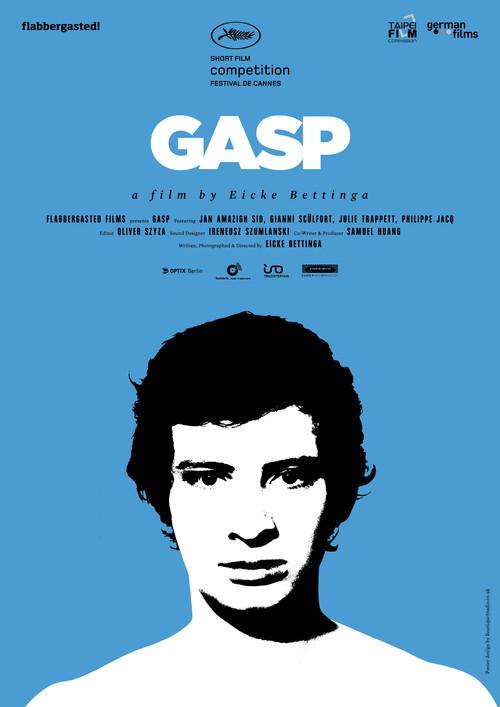 Gasp 2012 official movie poster