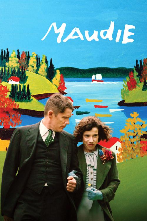 Maudie 2016 official movie poster