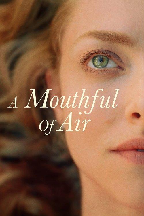 A Mouthful of Air 2021 official movie poster