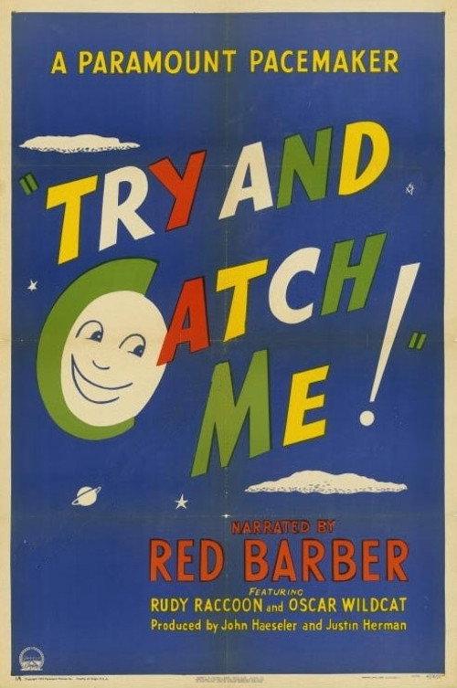 Try and Catch Me! 1947 official movie poster