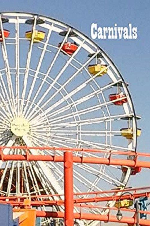 Carnivals 1973 official movie poster