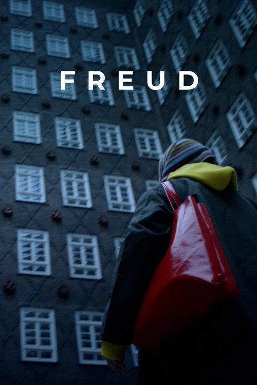 Freud 2024 official movie poster