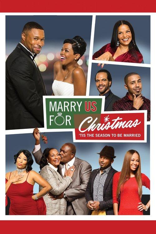 Marry Us for Christmas 2014 official movie poster