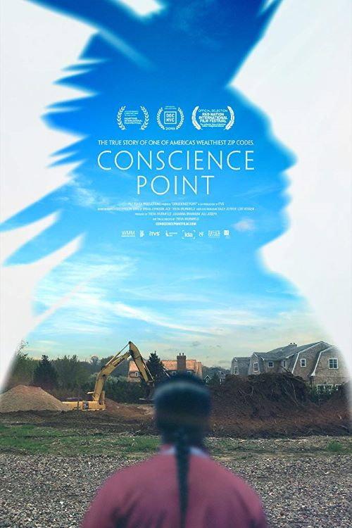 Conscience Point 2019 official movie poster