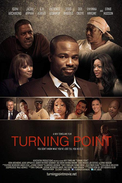 Turning Point 2013 official movie poster