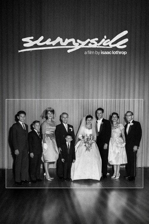 Sunnyside 2026 official movie poster