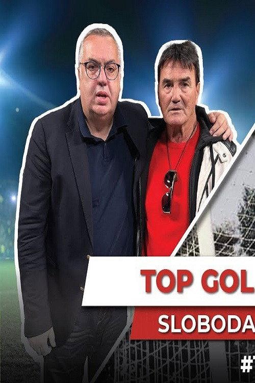 Top Gol by Baho 2022 official movie poster