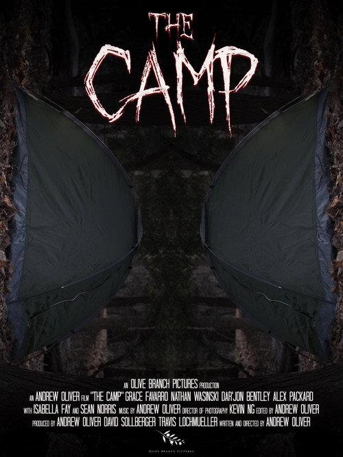 The Camp 2021 official movie poster