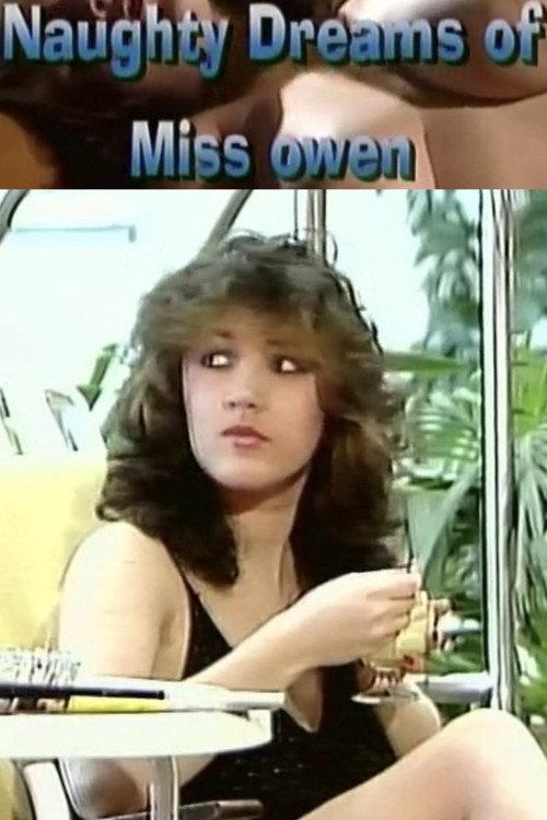 Naughty Dreams of Miss Owen 1987 official movie poster