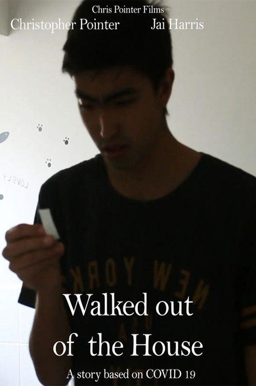 Walked out of the house 2025 official movie poster