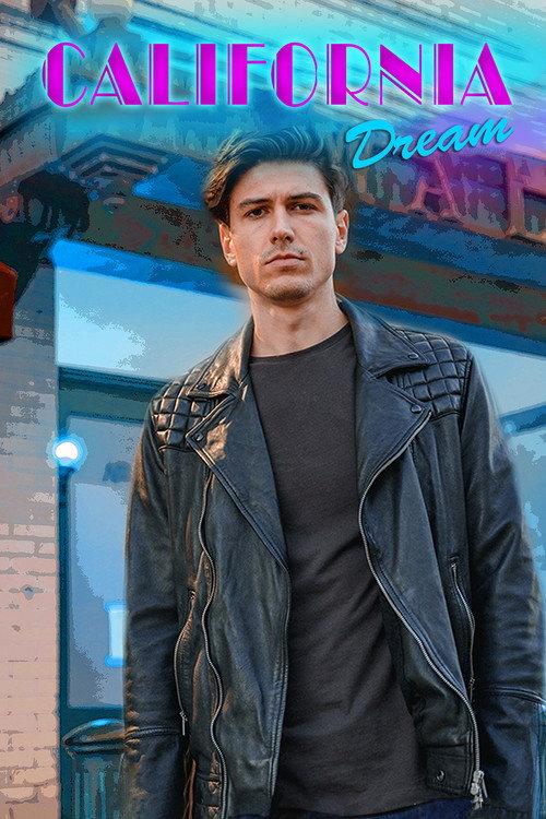 California Dream - A Second Chance 2021 official movie poster