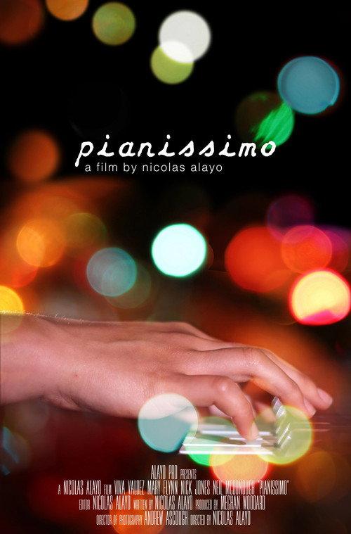 Pianissimo 2017 official movie poster