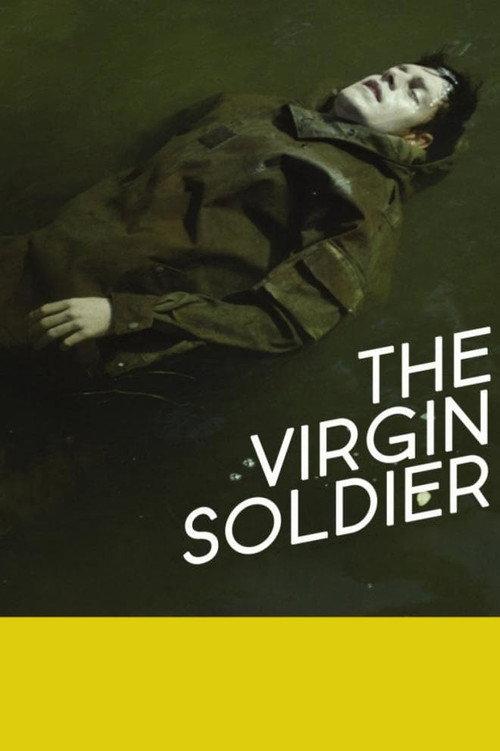 The Virgin Soldier 2016 official movie poster