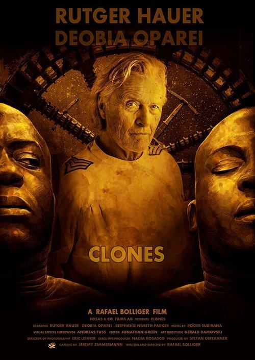 Clones 2015 official movie poster