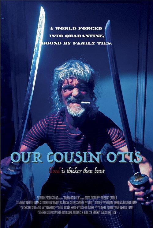 Our Cousin Otis 2022 official movie poster
