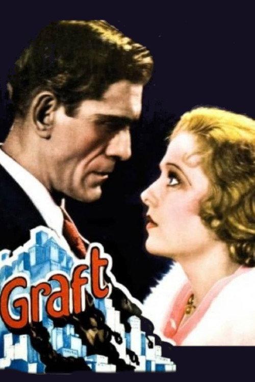 Graft 1931 official movie poster