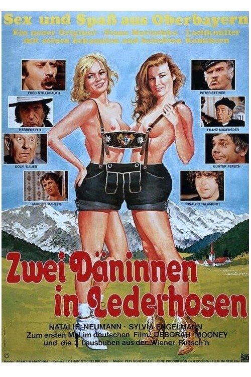 Love 'n' Leather Pants 1979 official movie poster