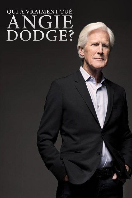Who Killed Angie Dodge? Keith Morrison Investigates 2017 official movie poster