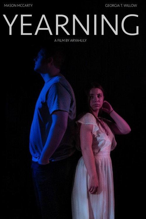 Yearning 2021 official movie poster