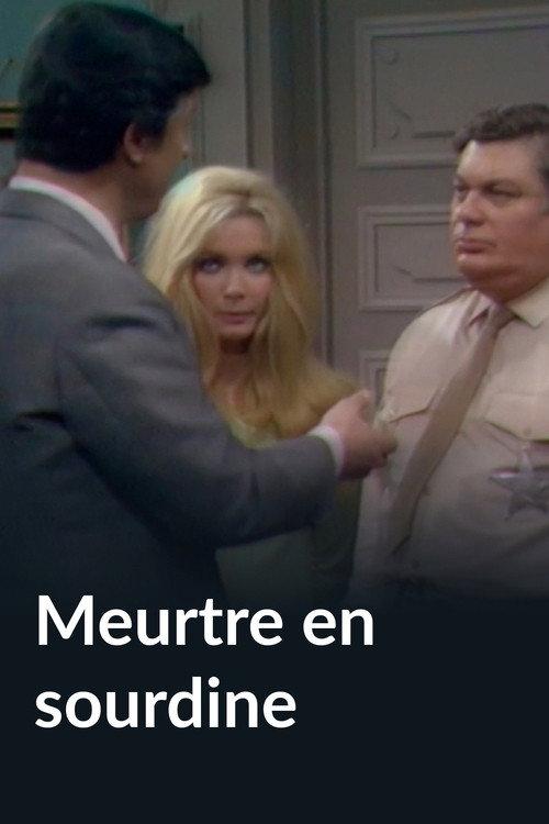 Meurtre en sourdine 1967 official movie poster