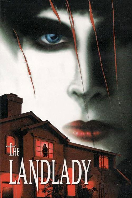 The Landlady 1998 official movie poster