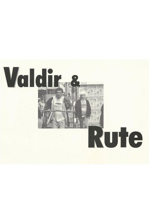 Valdir & Rute 1997 official movie poster