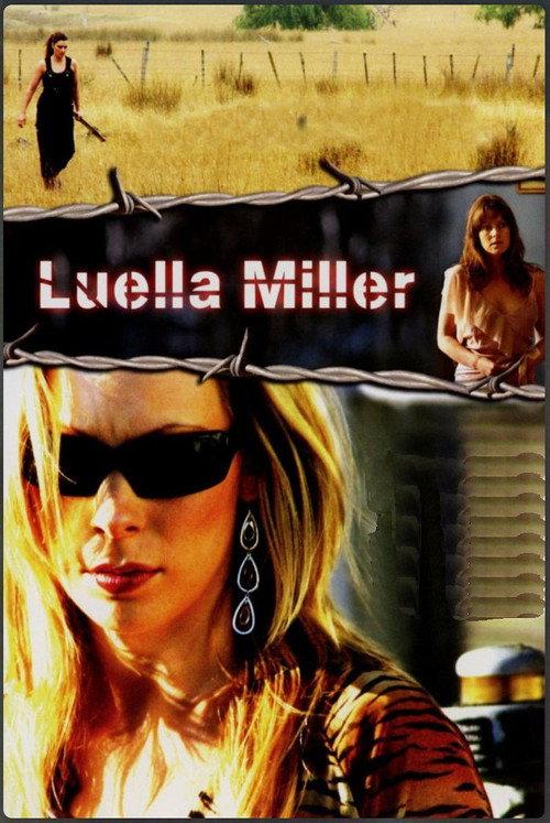 Luella Miller 2004 official movie poster