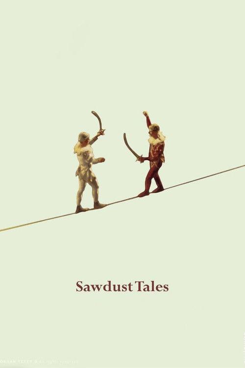 Sawdust Tales 1997 official movie poster