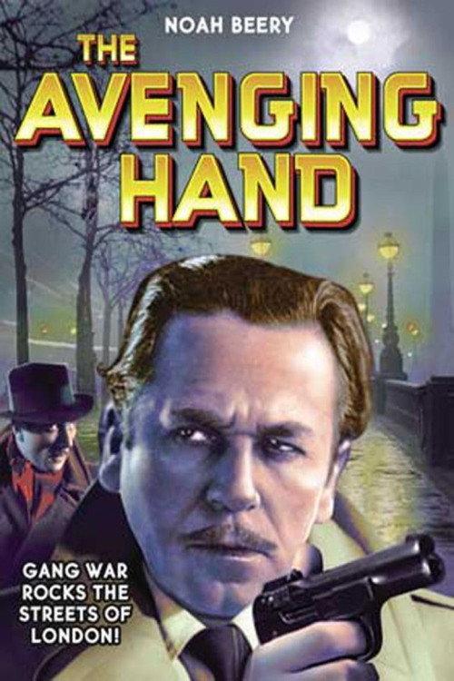 The Avenging Hand 1936 official movie poster