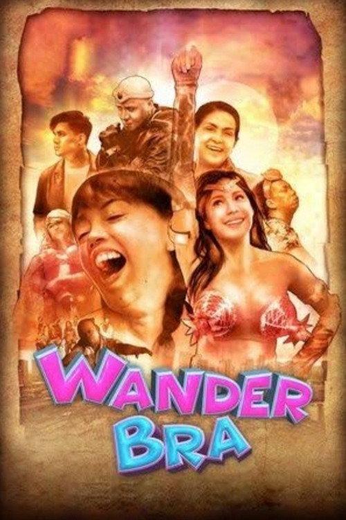 Wander Bra 2018 official movie poster