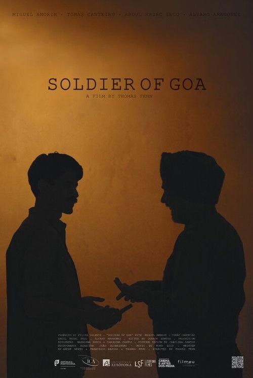 Soldier of Goa 2025 official movie poster