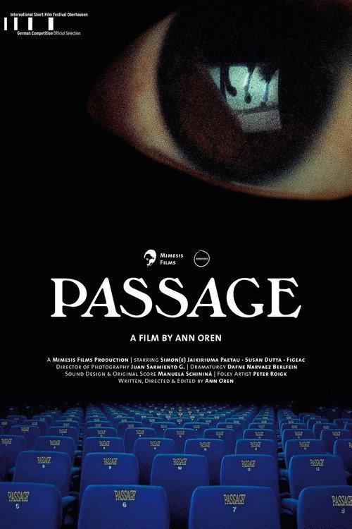 Passage 2020 official movie poster