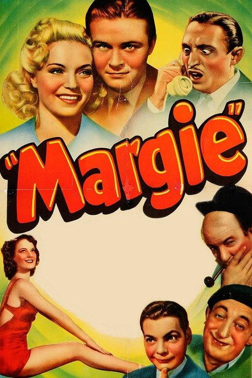 Margie 1940 official movie poster