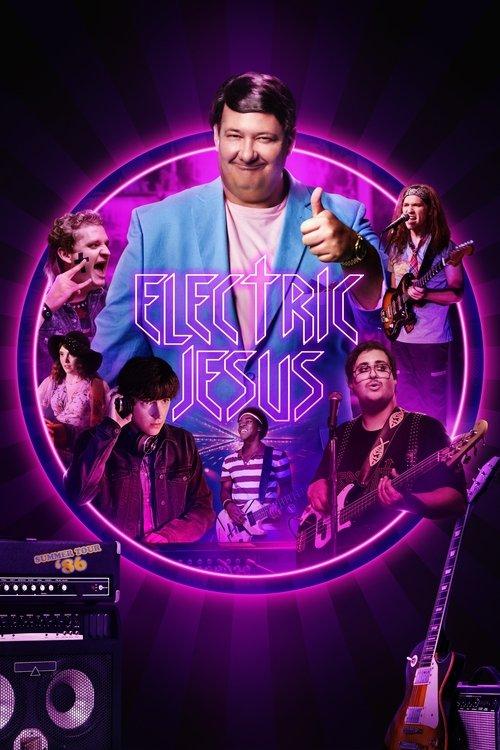 Electric Jesus 2020 official movie poster