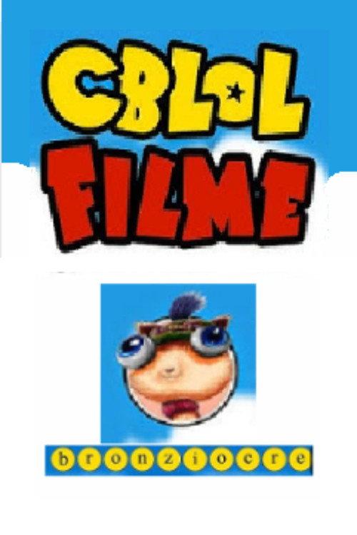 CBLOL THE MOVIE 2024 official movie poster