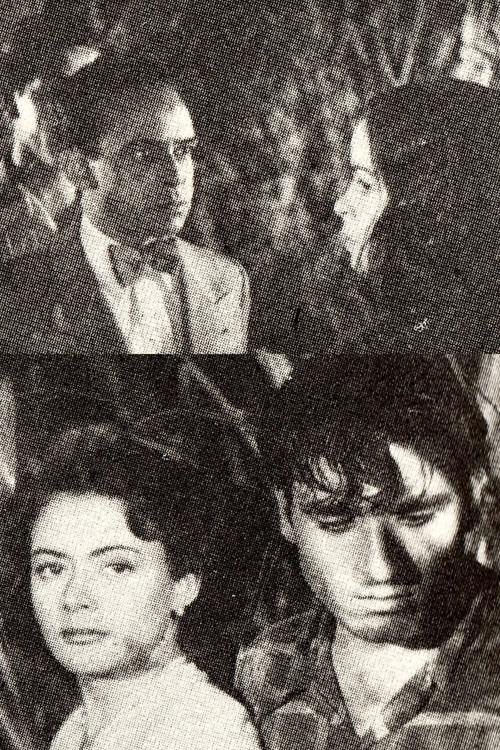 Noche de milagros 1954 official movie poster