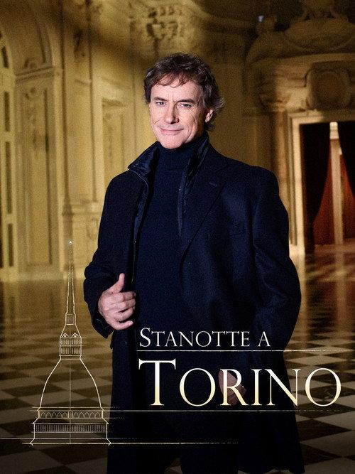 Tonight in Turin 2025 official movie poster