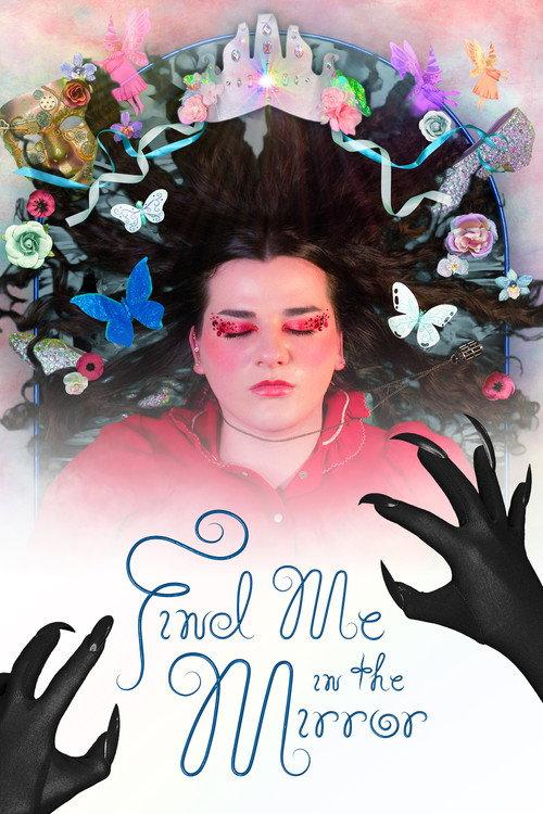 Find Me in the Mirror 2023 official movie poster