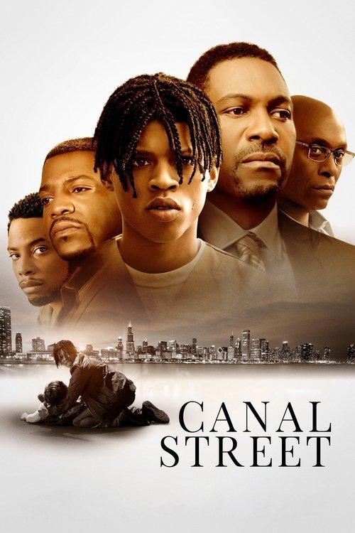 Canal Street 2019 official movie poster