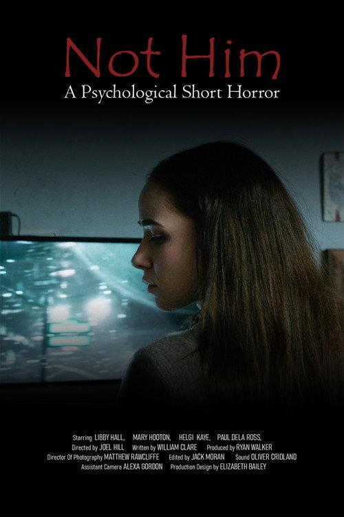 Not Him 2026 official movie poster
