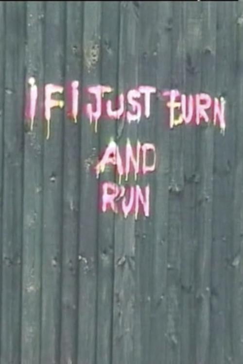 If I Just Turn and Run 2013 official movie poster